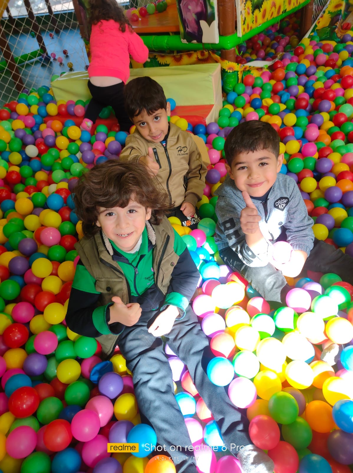 Creating a Safe and Nurturing Environment at Brilliant Minds School Academy in Aqaba-Jordan